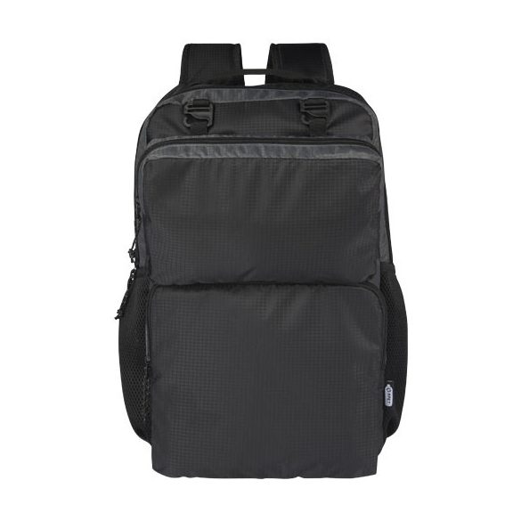 Trailhead 15" GRS recycled lightweight laptop backpack 14L