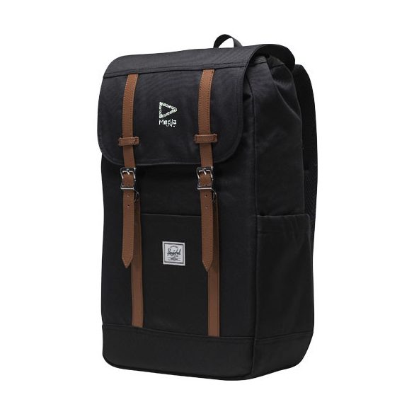 Herschel Retreat™ recycled laptop backpack 23L