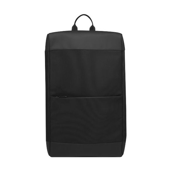 Rise 15.6" GRS recycled laptop backpack 