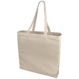 Odessa 220 g/m² recycled tote bag