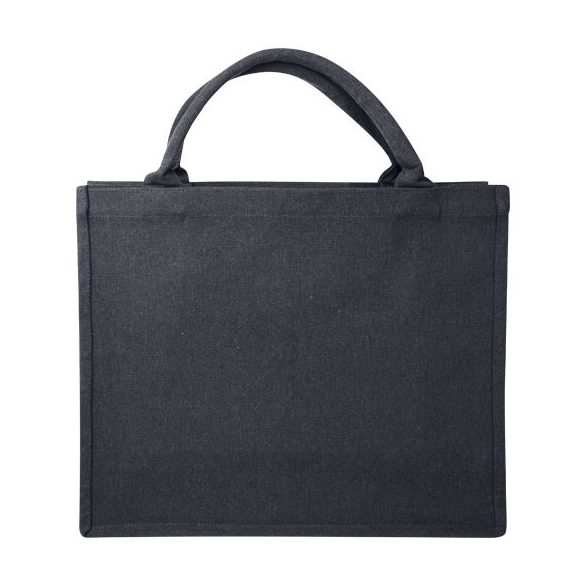 Page 500 g/m² Aware™ recycled book tote bag