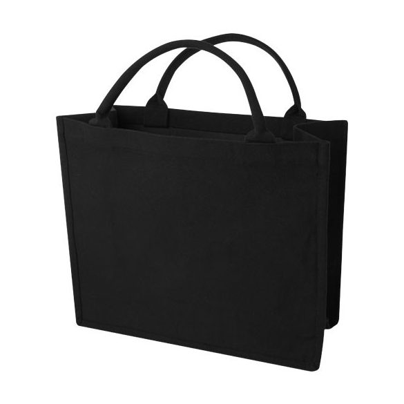 Page 400 g/m² recycled book tote bag