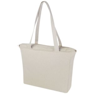 Weekender 400 g/m² recycled tote bag