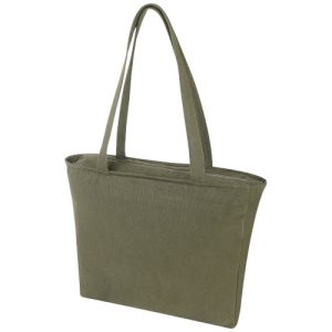 Weekender 400 g/m² recycled tote bag