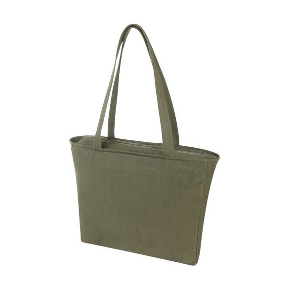 Weekender 400 g/m² recycled tote bag