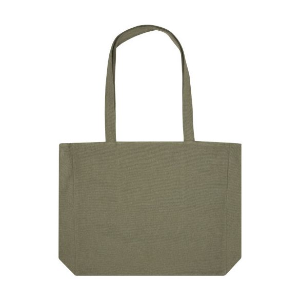 Weekender 400 g/m² recycled tote bag