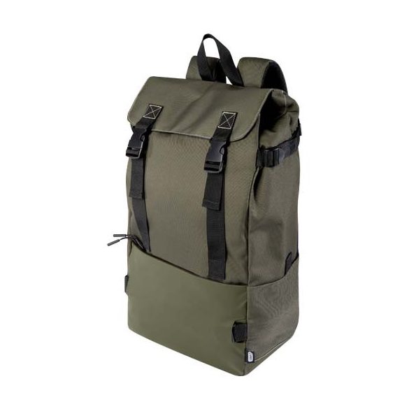 Roam GRS recycled modular backpack