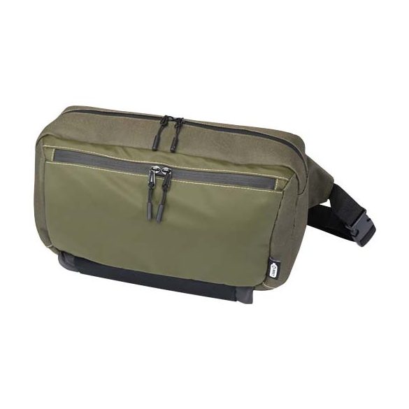 Roam GRS recycled modular sling bag