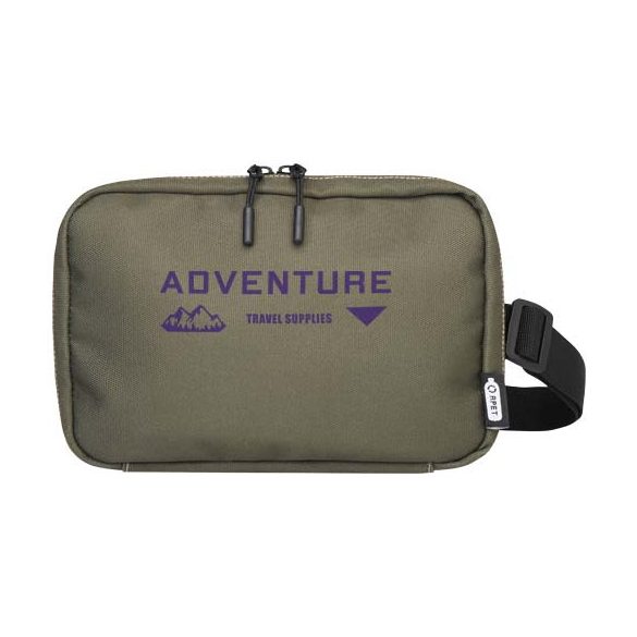 Roam GRS recycled modular toiletry bag