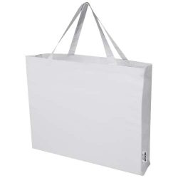 Odessa 220 g/m² GRS recycled cotton large tote bag