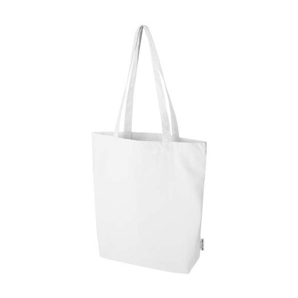 Florida 270 g/m² GRS recycled tote bag 10L