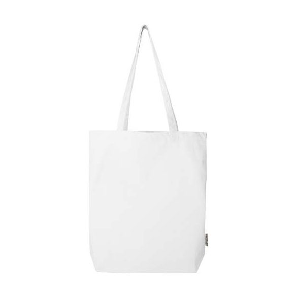 Florida 270 g/m² GRS recycled tote bag 10L