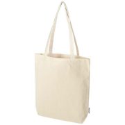 Florida 270 g/m² GRS recycled tote bag 10L
