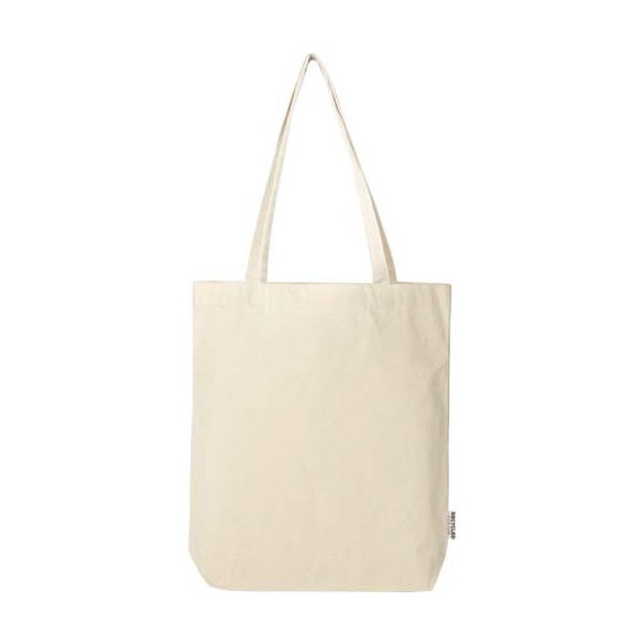 Florida 270 g/m² GRS recycled tote bag 10L