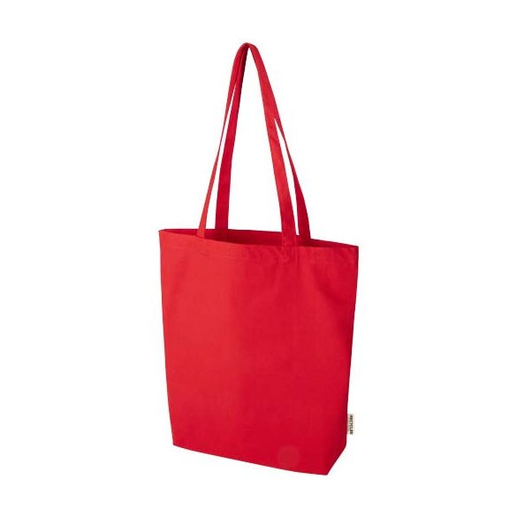 Florida 270 g/m² GRS recycled tote bag 10L