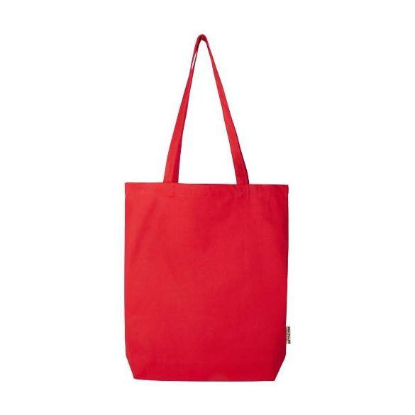 Florida 270 g/m² GRS recycled tote bag 10L