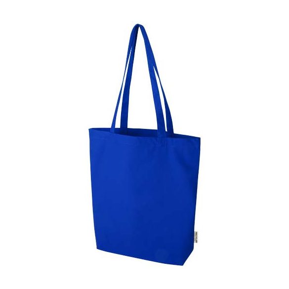 Florida 270 g/m² GRS recycled tote bag 10L