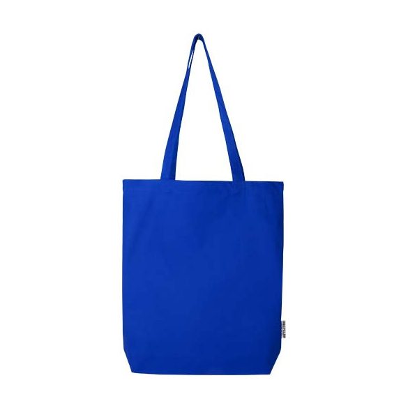 Florida 270 g/m² GRS recycled tote bag 10L