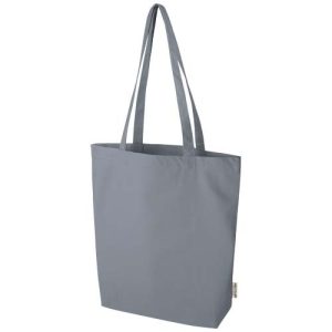 Florida 270 g/m² GRS recycled tote bag 10L