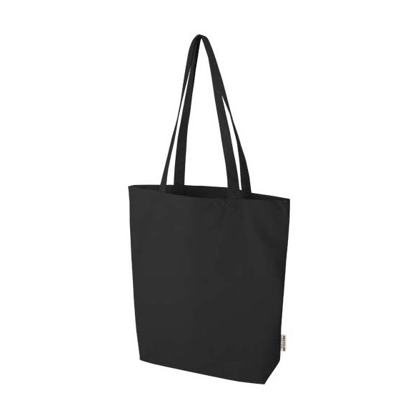 Florida 270 g/m² GRS recycled tote bag 10L