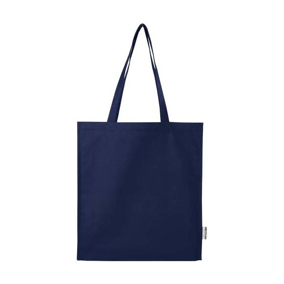 Florida 270 g/m² GRS recycled gusset tote bag 14L