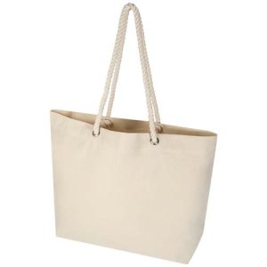 Florida 270 g/m² GRS recycled beach tote bag 18L