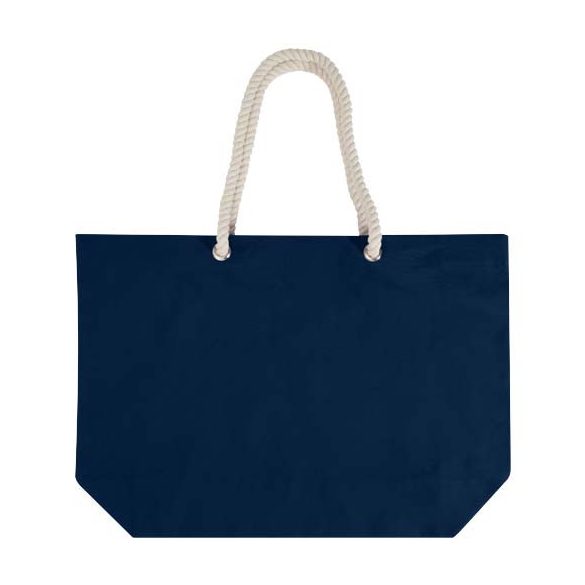 Florida 270 g/m² GRS recycled beach tote bag 18L