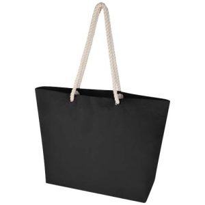 Florida 270 g/m² GRS recycled beach tote bag 18L