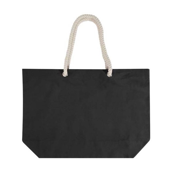 Florida 270 g/m² GRS recycled beach tote bag 18L