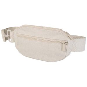 Crescent 500 g/m² Aware™ recycled crossbody bag