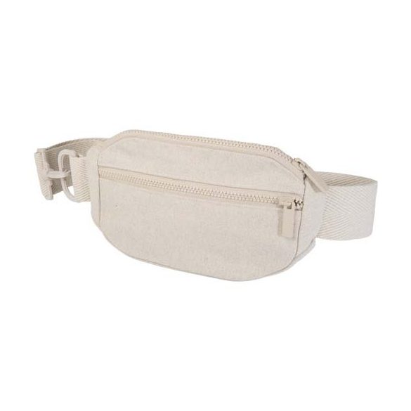 Crescent 500 g/m² Aware™ recycled crossbody bag