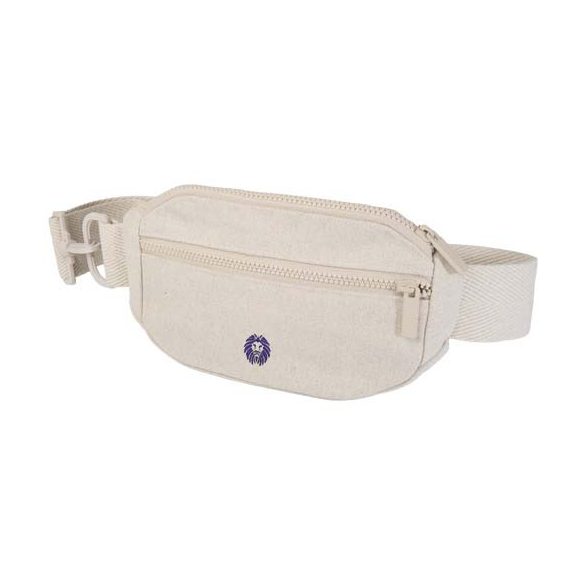 Crescent 500 g/m² Aware™ recycled crossbody bag