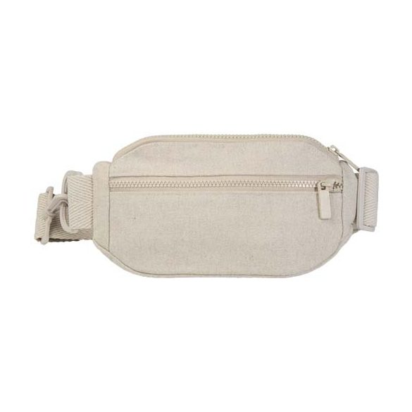 Crescent 500 g/m² Aware™ recycled crossbody bag
