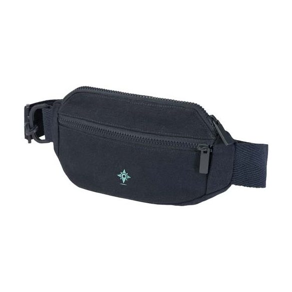 Crescent 500 g/m² Aware™ recycled crossbody bag