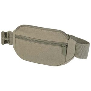 Crescent 500 g/m² Aware™ recycled crossbody bag
