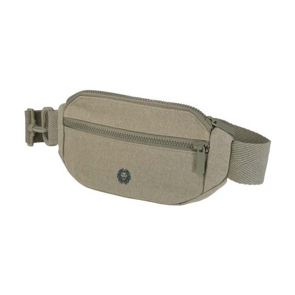 Crescent 500 g/m² Aware™ recycled crossbody bag