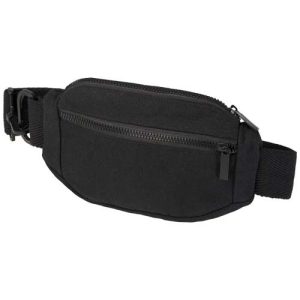 Crescent 500 g/m² Aware™ recycled crossbody bag