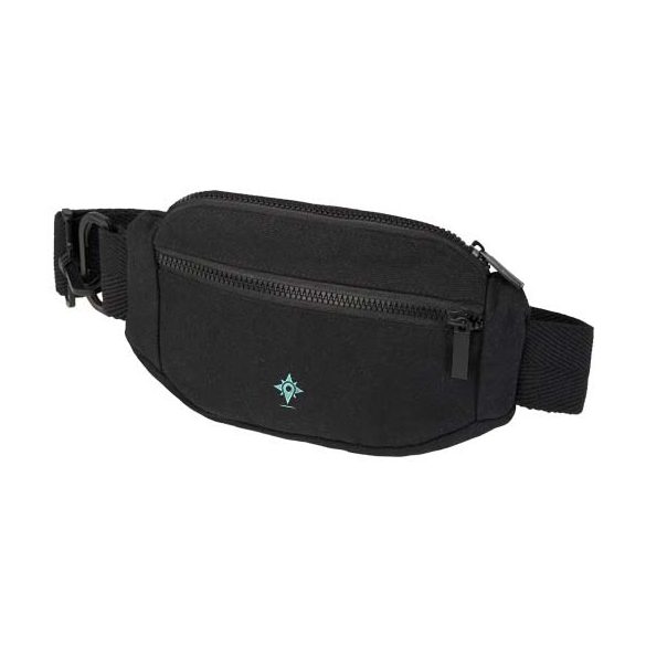 Crescent 500 g/m² Aware™ recycled crossbody bag