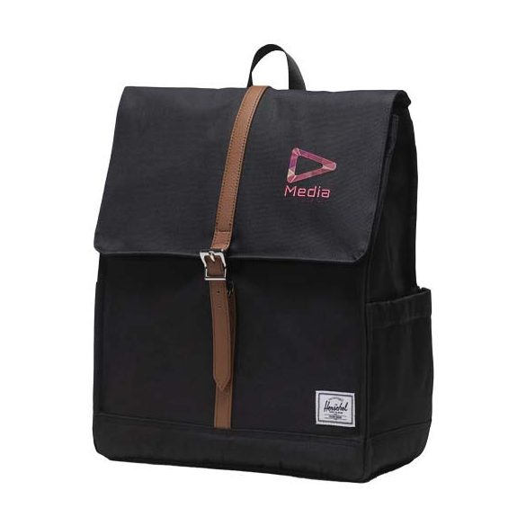 Herschel City recycled backpack 16L