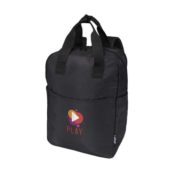Trip 14” Aware™ recycled travel laptop backpack 9L