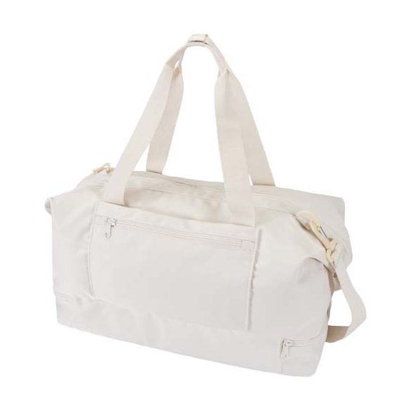 Trip Aware™ recycled travel duffel bag 42L