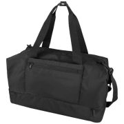 Trip Aware™ recycled travel duffel bag 42L