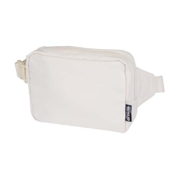 Trip Aware™ recycled travel crossbody bag 1L