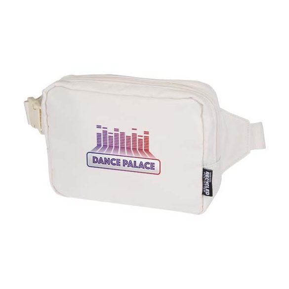 Trip Aware™ recycled travel crossbody bag 1L