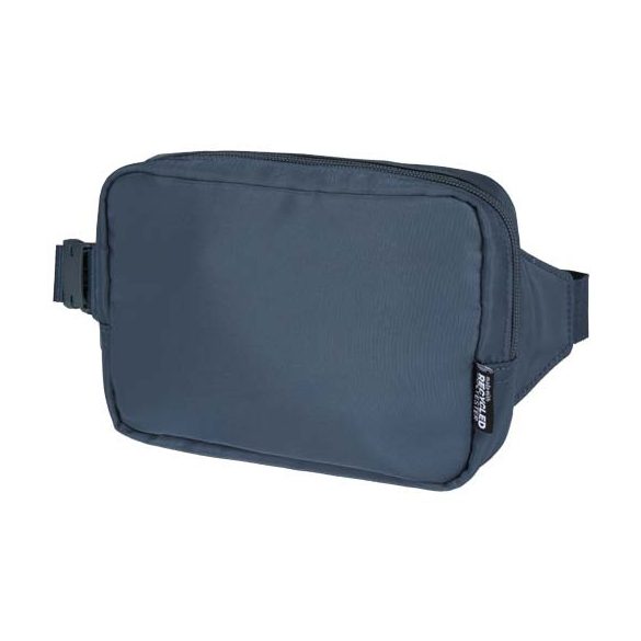 Trip Aware™ recycled travel crossbody bag 1L