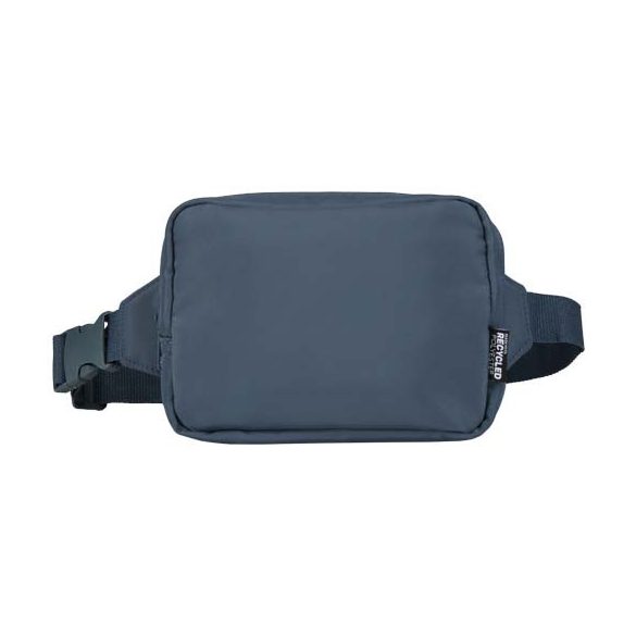Trip Aware™ recycled travel crossbody bag 1L
