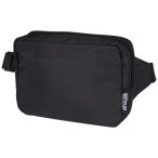 Trip Aware™ recycled travel crossbody bag 1L