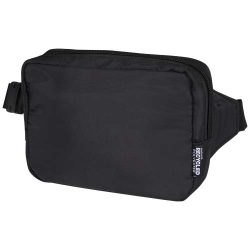 Trip Aware™ recycled travel crossbody bag 1L