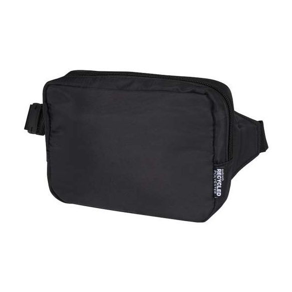 Trip Aware™ recycled travel crossbody bag 1L