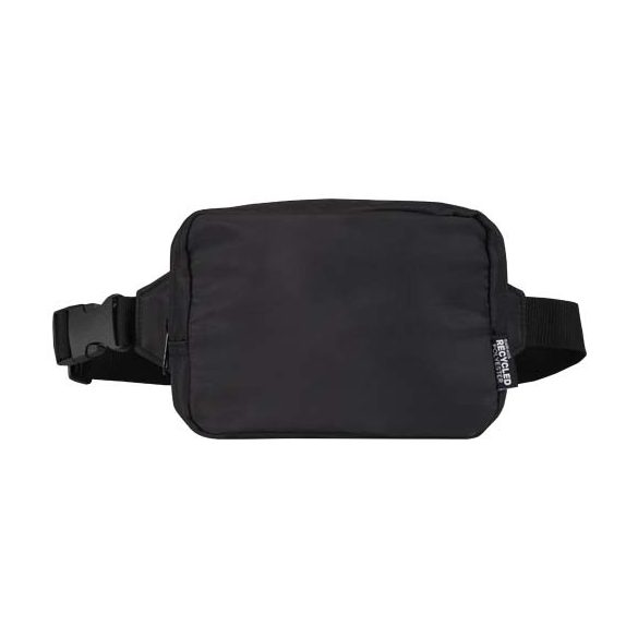 Trip Aware™ recycled travel crossbody bag 1L